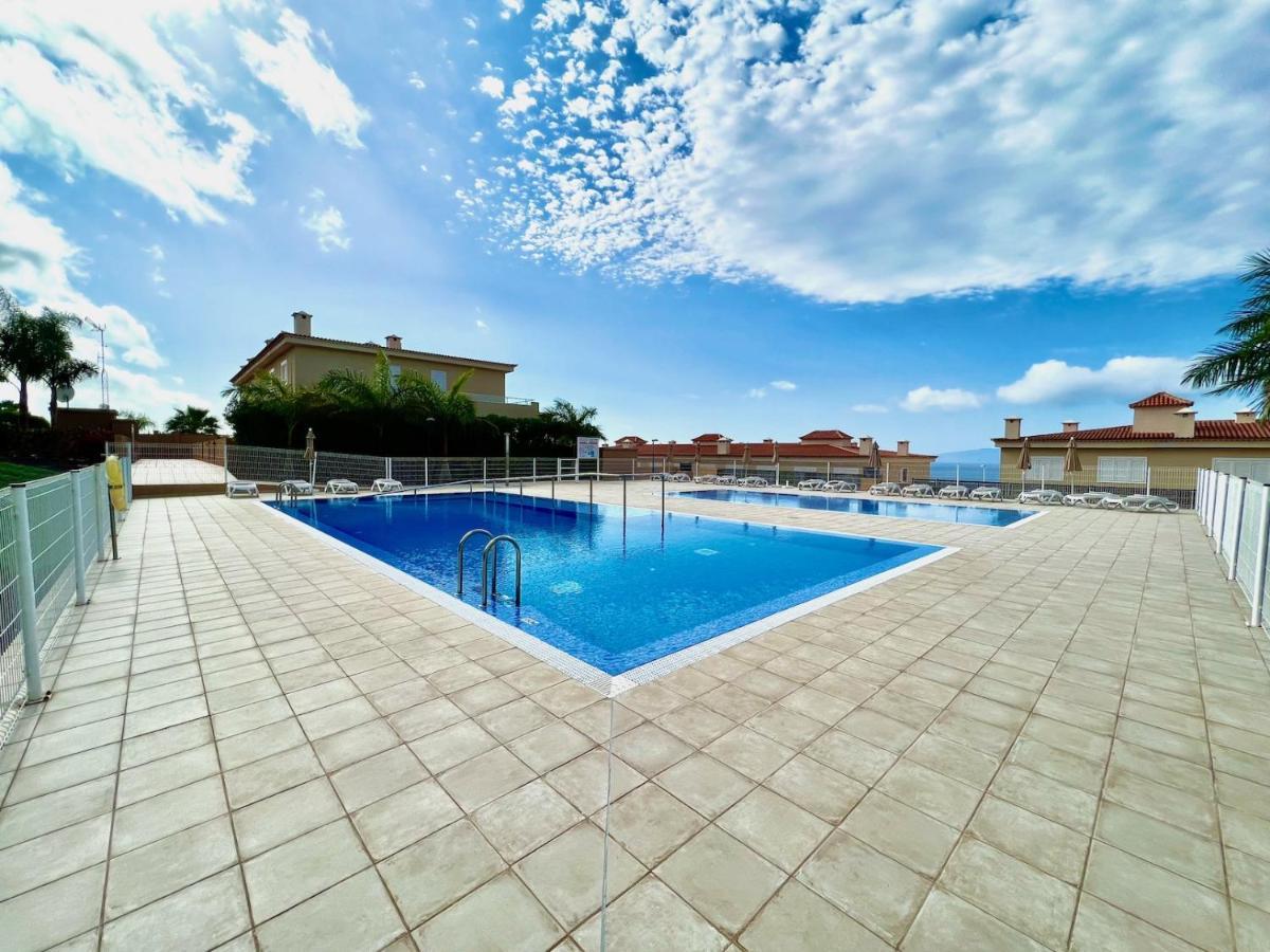 Villa Laurisilva 푸에르토 데 산티아고 외부 사진