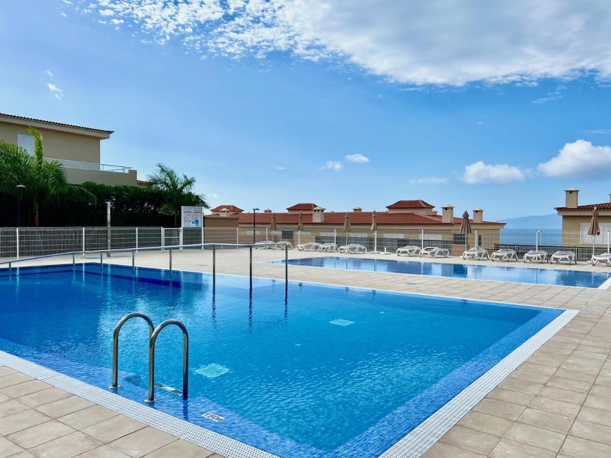 Villa Laurisilva 푸에르토 데 산티아고 외부 사진