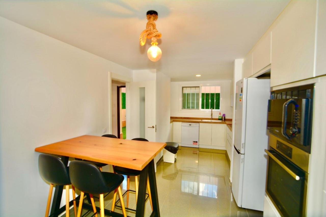 Villa Laurisilva 푸에르토 데 산티아고 외부 사진