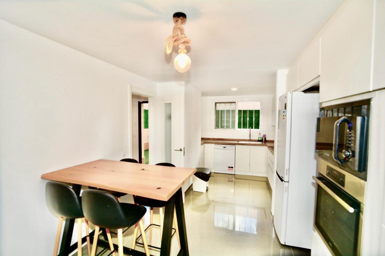 Villa Laurisilva 푸에르토 데 산티아고 외부 사진