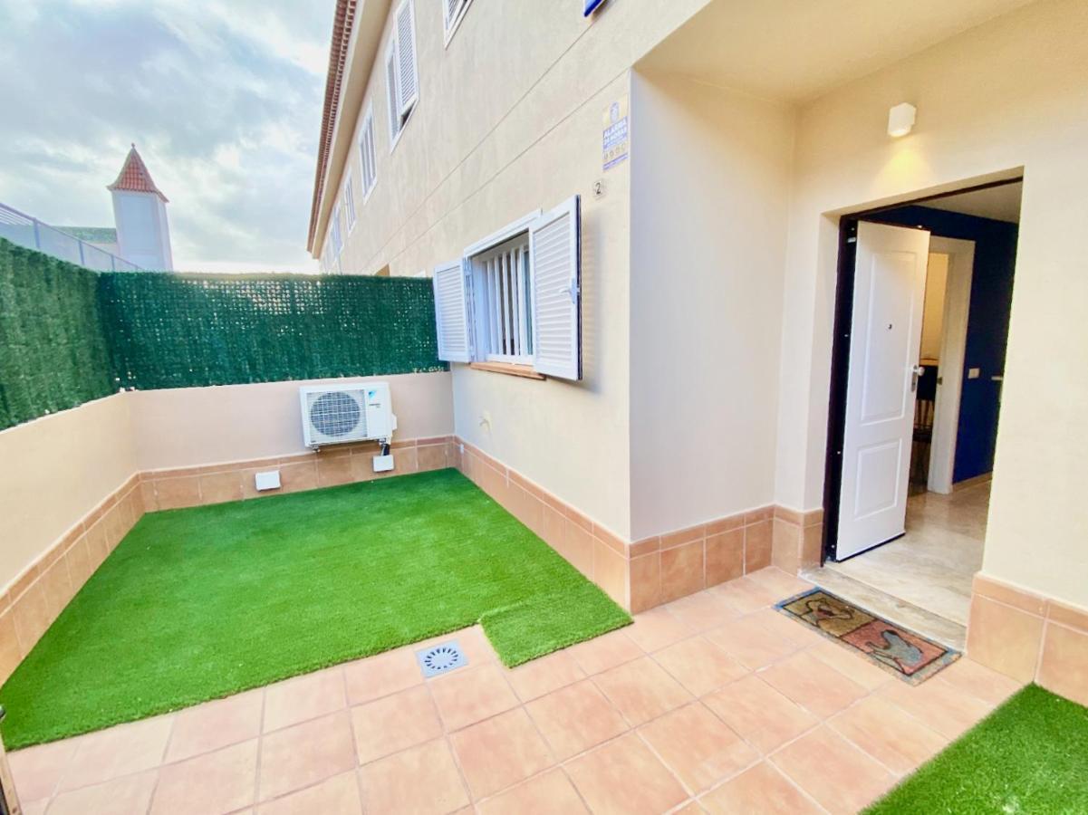 Villa Laurisilva 푸에르토 데 산티아고 외부 사진