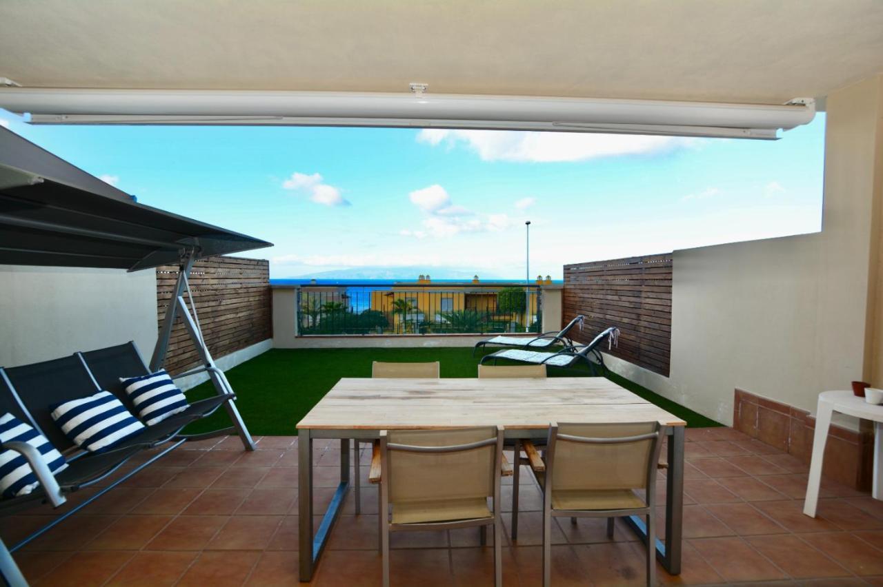 Villa Laurisilva 푸에르토 데 산티아고 외부 사진