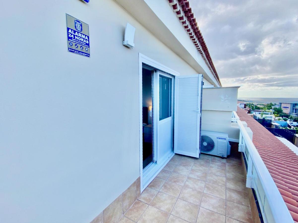 Villa Laurisilva 푸에르토 데 산티아고 외부 사진