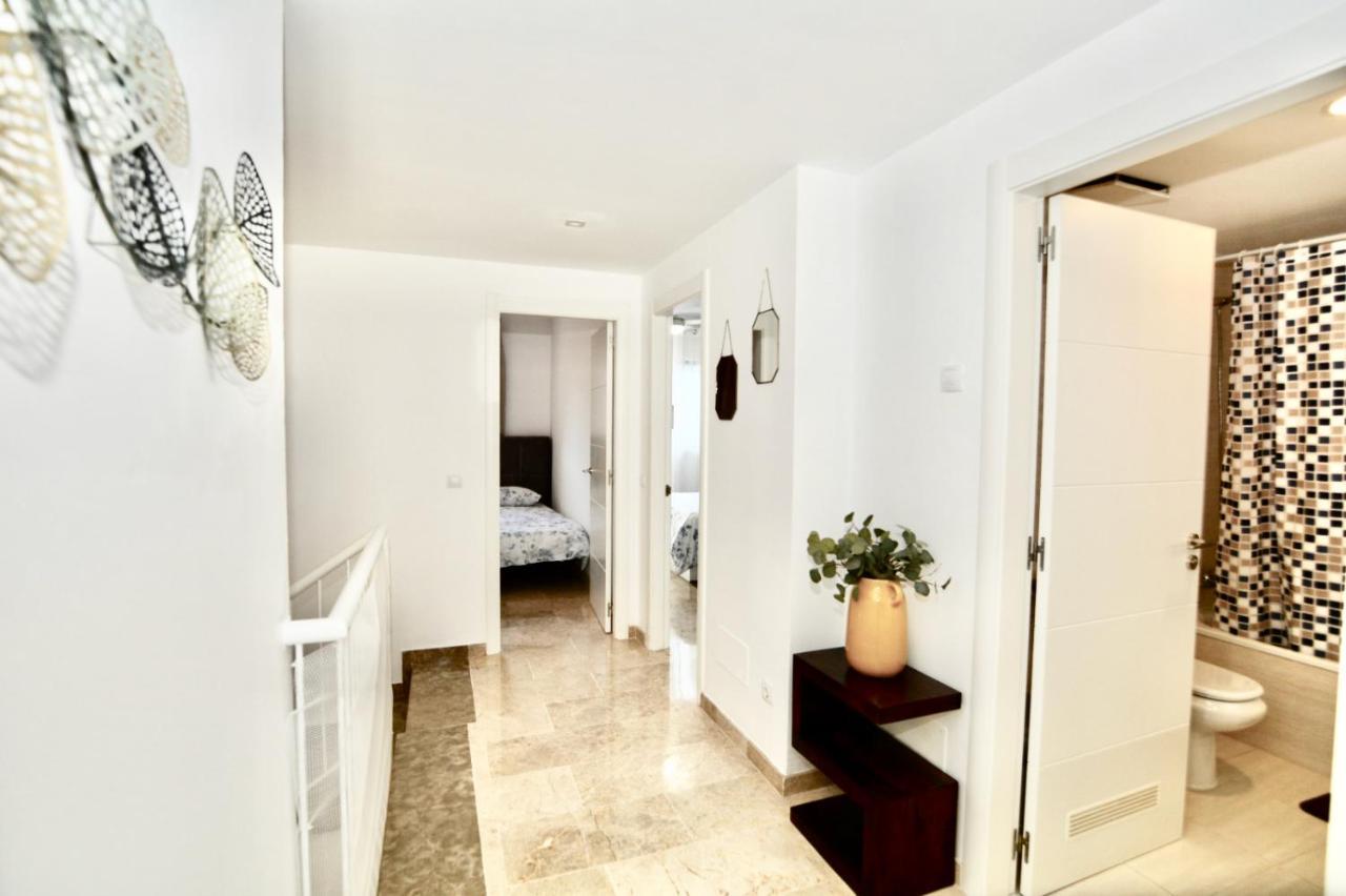 Villa Laurisilva 푸에르토 데 산티아고 외부 사진