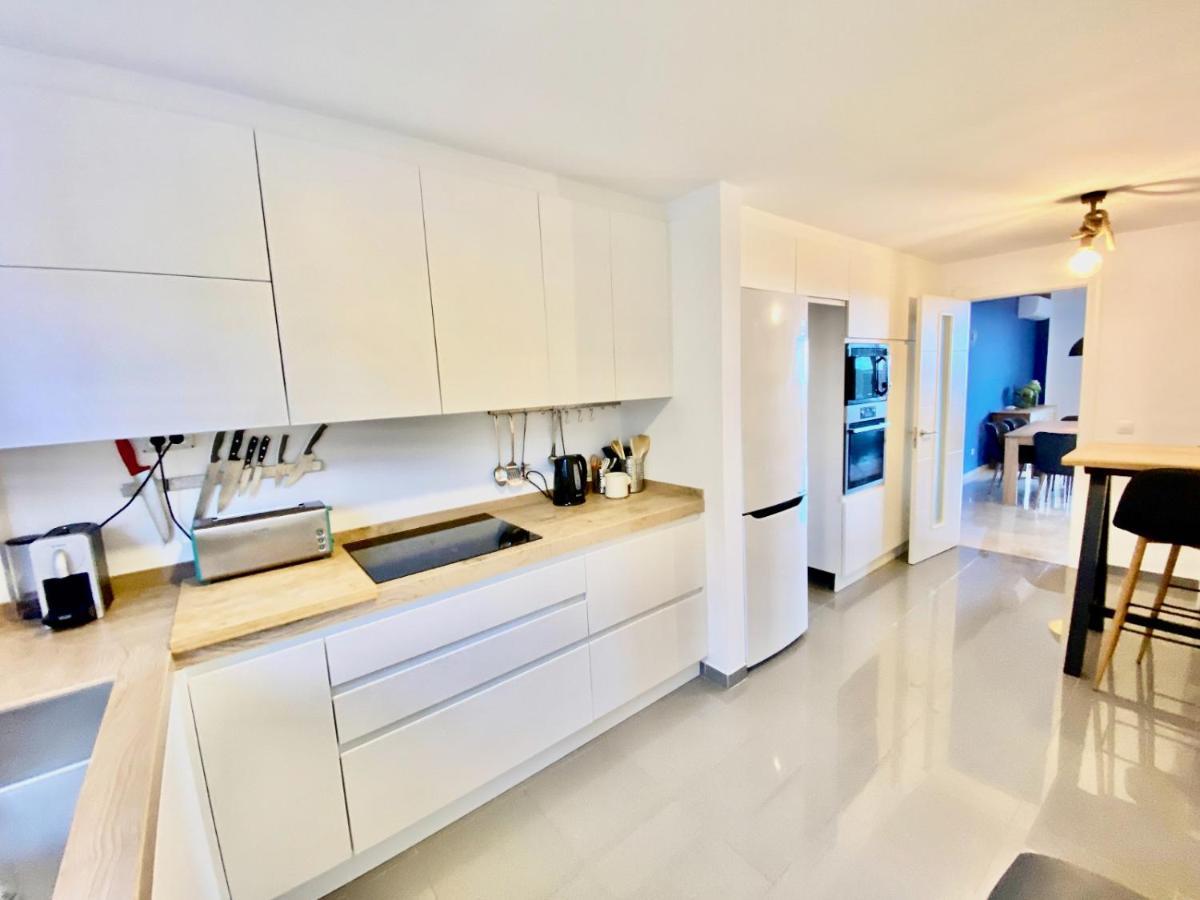 Villa Laurisilva 푸에르토 데 산티아고 외부 사진