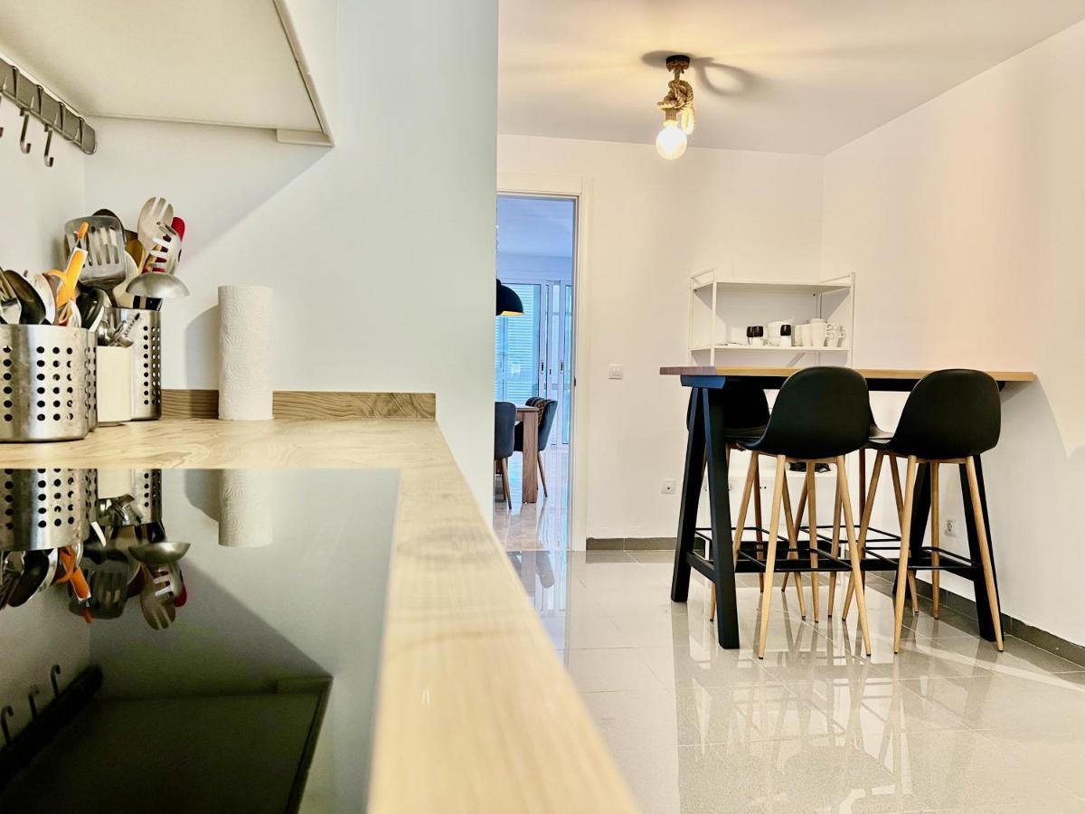 Villa Laurisilva 푸에르토 데 산티아고 외부 사진