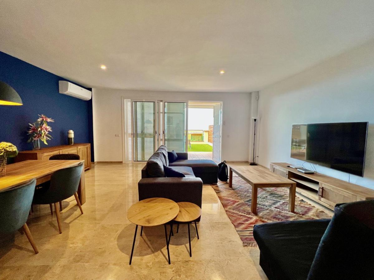Villa Laurisilva 푸에르토 데 산티아고 외부 사진